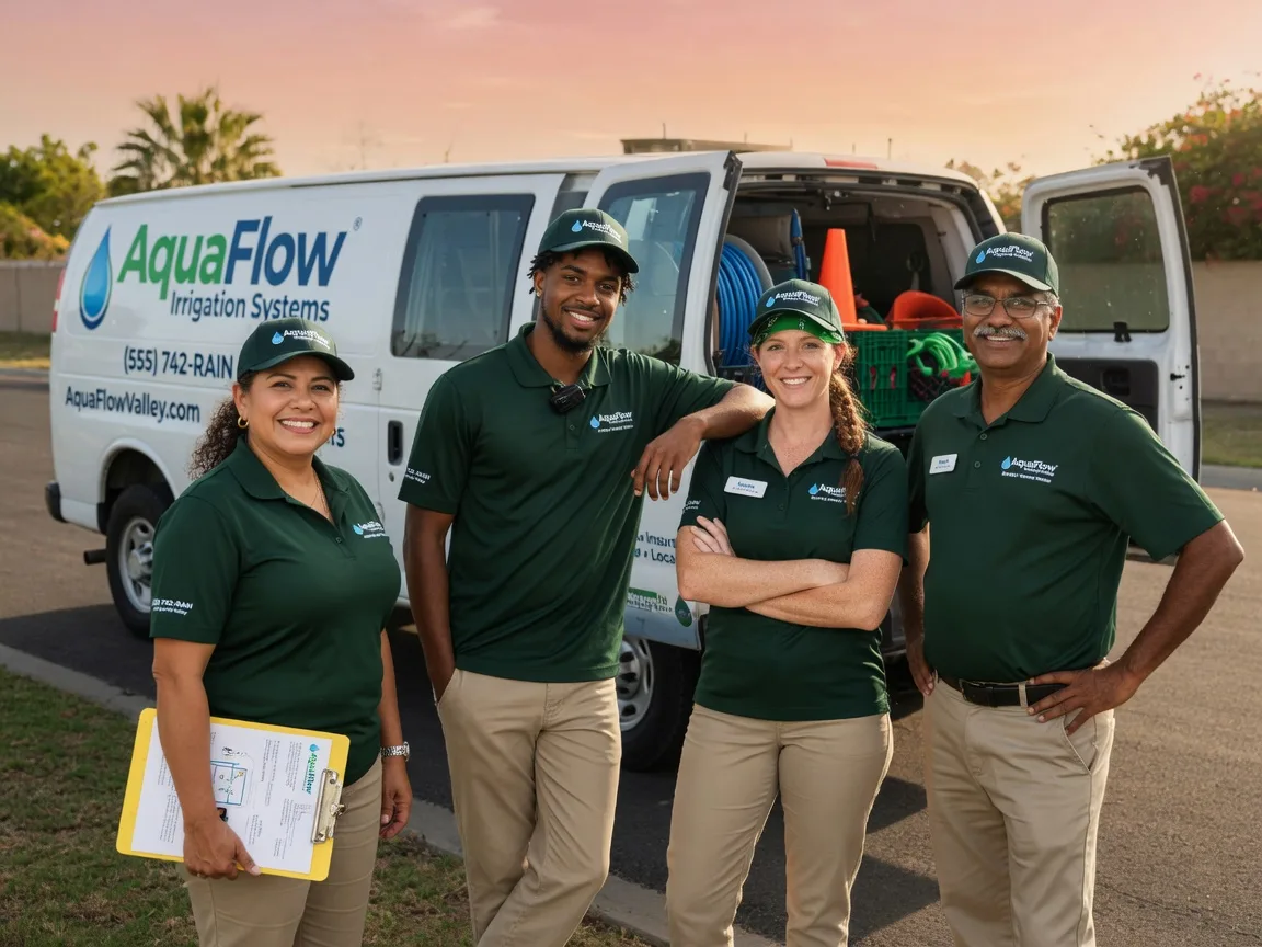 Irrigation Installation company in Prestonsburg, KY